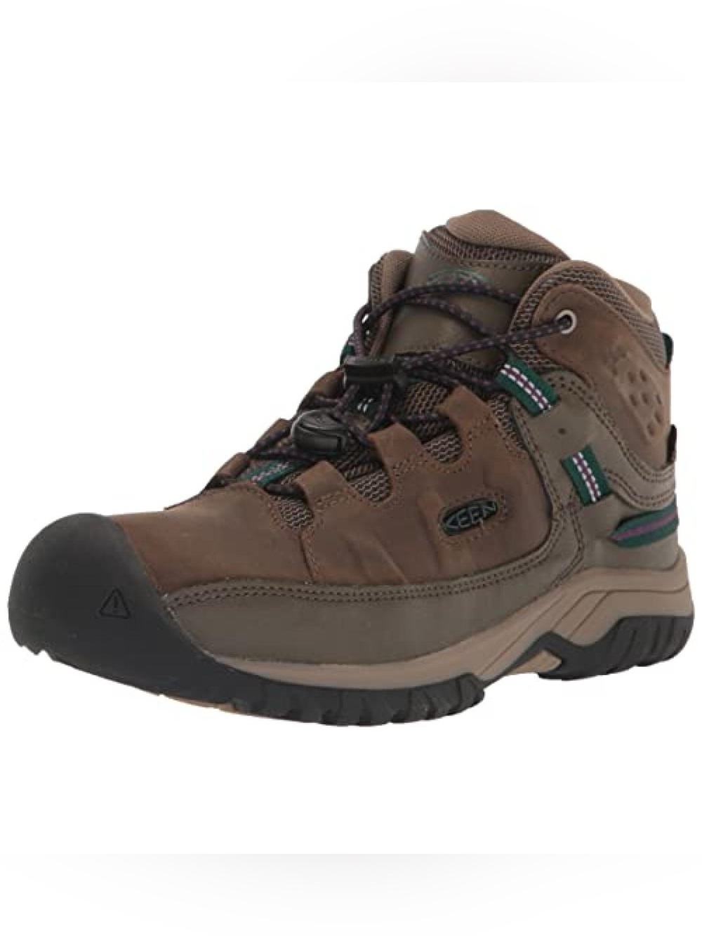 Keen targhee hiking boots size 12 kids gender neutral